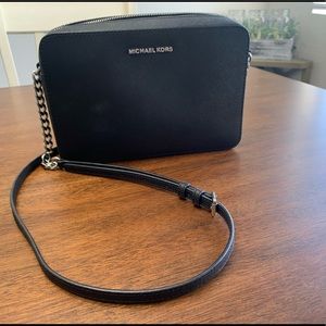 Small Black Michael Kors Purse